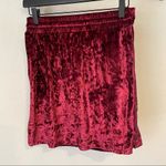 BSBW crushed velvet skit Size M Photo 1