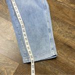 Gap NEW  Easy Jean Women's Medium Cargo High Rise Blue Denim Drawstring Ankle Photo 10