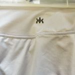 Kyodan Womens Pleated Turquoise White Tennis Pickleball Skort Skirt Sz S Photo 4