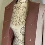 Vintage Forecaster International Boston long button front coat see measurements Tan Size undefined Photo 5