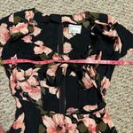 Privacy Please Kyan Jumpsuit in Belleville Floral Front Tie- Size XS Photo 11