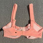 Victoria's Secret Victoria’s Secret Terry Cloth Bikini Top Photo 4