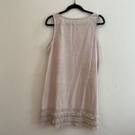 VICI  | Umgee Fringe Dress Photo 1