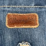 Wrangler  Women’s Bootcut Jeans w/Pink Accent Stitching Photo 6