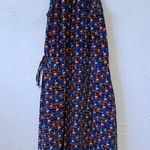 41 Hawthorn Sail Boat Print Dress Size XS Photo 3
