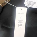 PINK - Victoria's Secret NWT VS PINK Black High Waist V Crossover Skort Size Medium Mini Skirt w/ Shorts Photo 10