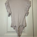 Free People NWT  Ribbed Bodysuit Photo 1