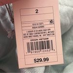 A New Day  Relaxed Straight Leg Pants Stretch Aqua 2 Photo 4