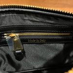 Moschino NWT Logo-print Zipped Chain Shoulder Bag Photo 10