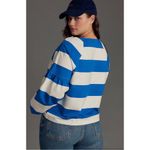 Maeve ANTHROPOLOGIE French Terry Sweatshirt Size XS Photo 5