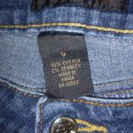 Rocawear  9 Red Pink Logo Capri Jeans Photo 3