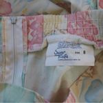 Vintage ‘70s Sears Skirts That Fit Pastel Floral Print A Photo 7