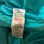 Boohoo  Teal Sleeveless Mini Dress Size 16 Photo 6