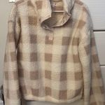 SO Women’s  Flannel Quarterzip Photo 0