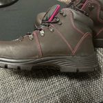 women’s work boots size 11 tags are attached $50 at Walmart NEW Photo 1