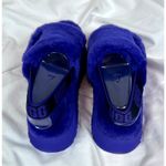 Ugg Disco Slide Platform Back Strap Boho Retro Violet Life 7 Blue Photo 11