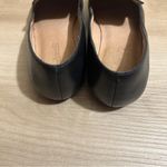 Madewell  The Frances Leather Loafer Black‎ Size 5.5 Photo 5