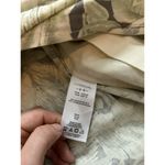 Habitual Palm Leaf Linen Blend Leaf Print Wrap Dress Size Small S New Wrap Dress Photo 6