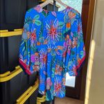 Trina Turk NWT Anthropologie Tahiti Cover-Up Dress Size Small Photo 9