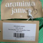 NWT Araminta James Women's Everyday Tank Top Honeydew Green Size 10/M Size M Photo 6