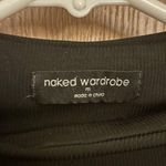 Naked Wardrobe  sculp mini dress Photo 1