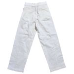 Madewell  The Emmett Wide-Leg Crop Jean: Photo 1