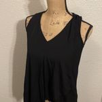Karen Kane  black layered XS tank. EUC. Photo 5
