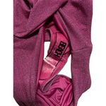 Beach Riot  Celine One Piece Shine Sparkle Amethyst-sz Large Photo 3