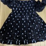 Fluffy Dress Photo 4