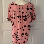 Selected Femme Women's Slfloretta Ss Top Bridal Rose Photo 9