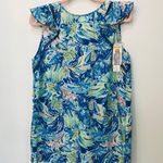 Charlie Paige NWT  floral “Lilly” blouse sz small.  Photo 0