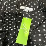 Sam Edelman NWT sheer blouse Photo 4