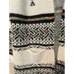 Ophelia Roe  Soft Amazing Aztec Cardigan Sweater XL Photo 2