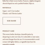 Loeffler Randall Landry Black Woven Ballet Flat Black Photo 11