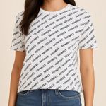 Kendall + Kylie Los Angeles Graphic Tee โ Size Medium Photo 0