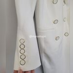 Veronica Beard Middleton One-Shoulder Blazer Dress Photo 3