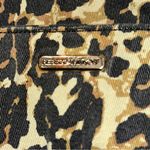 Rebecca Minkoff  Leopard Print Cotton Large Tote Bag Photo 2