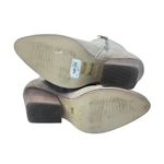 ALDO  Ulerani Stone Western Suede‎ Boots 8.5 Earth Tones Shabby Chic Country Photo 6