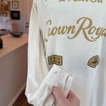 Comfort Colors Crown Royal Cream Long Sleeve Shirt Photo 10