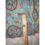 J.Crew Drake's For Tiled Elephant Tie Shoulder Sun Dress 6 Photo 13