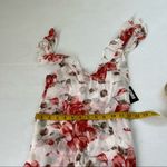 Reformation NWT Miri Roses Jumpsuit, 0 Photo 5