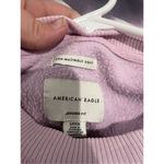 American Eagle  Ahh-Mazingly Soft Jegging Fit Crewneck Multicolored Woman’s Small Photo 8