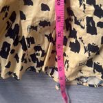 ANINE BING NEW Peyton Dress in Painterly Leo Multi Large Photo 14