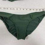 PQ‎ Olive Green Isla Tri Top Bikini Photo 12