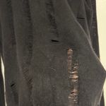 AQUA  100% Cashmere Black Sweater Photo 1