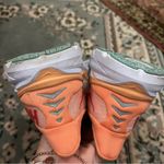 Hoka  Clifton 8 Women's Orange Running Shoe Sneakers Z5752 Size 9B Photo 10