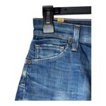 Citizens of Humanity  Shorts Women 24 Blue Denim Faded Cut Off Jean Shorts Preppy Photo 2