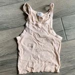 RE/DONE  ribbed tank top Photo 0
