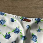 PINK floral swim skirt White Size XS Photo 5