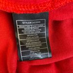 Cupcakes and Cashmere  Knit Interlock Wrap Top M NWOT Photo 9